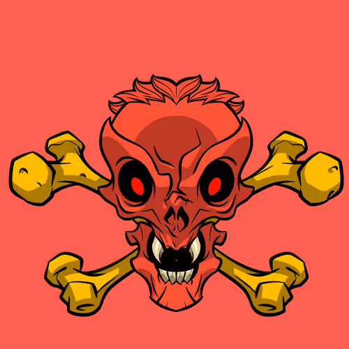 Demonic Skulls