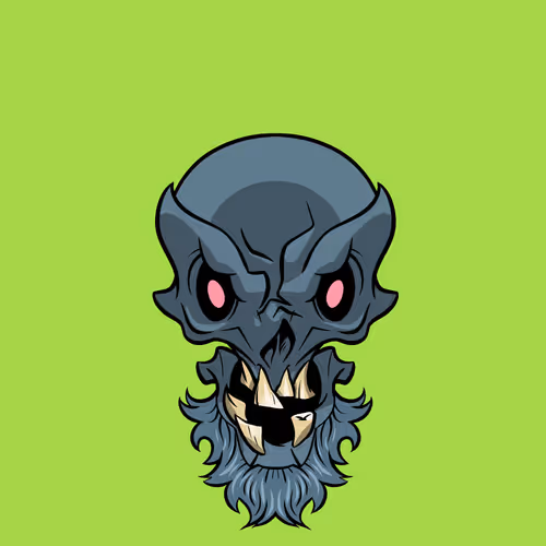 DemonicSkulls #618