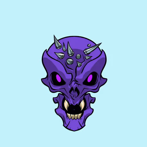 DemonicSkulls #9236