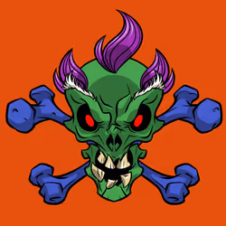 DemonicSkulls #5091