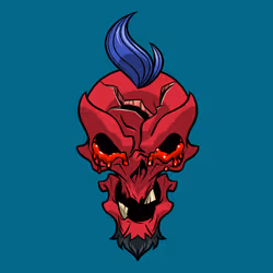 DemonicSkulls #8054