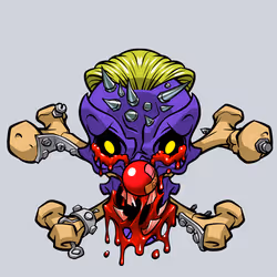 DemonicSkulls #10176