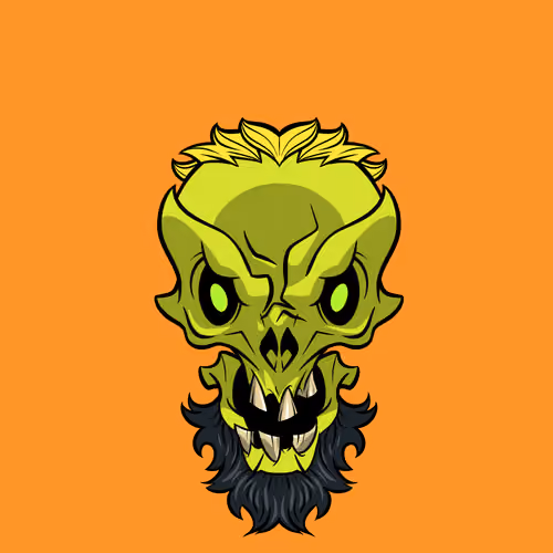 DemonicSkulls #3453