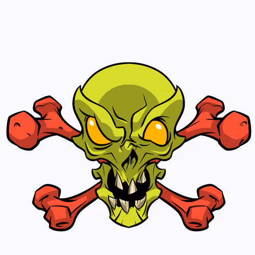 DemonicSkulls #1389