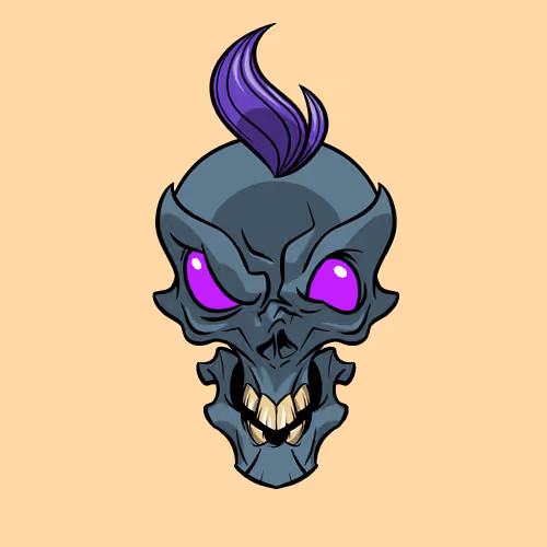 DemonicSkulls #3087