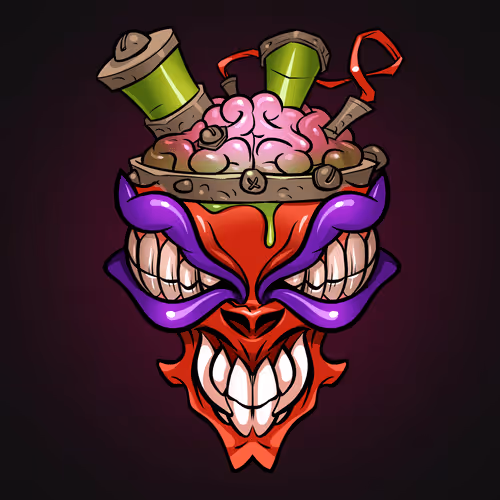 DemonicSkulls #12503