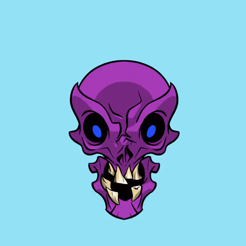 Demonic Skulls