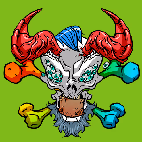 Demonic Skulls