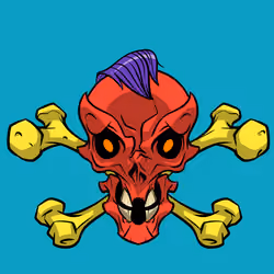 DemonicSkulls #5606