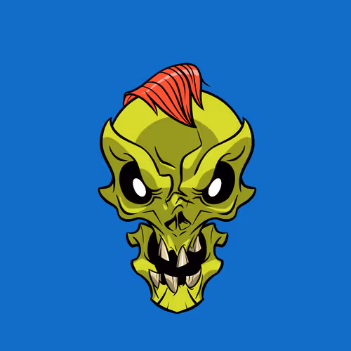 Demonic Skulls