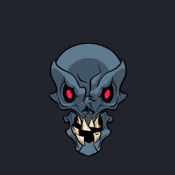DemonicSkulls #2770