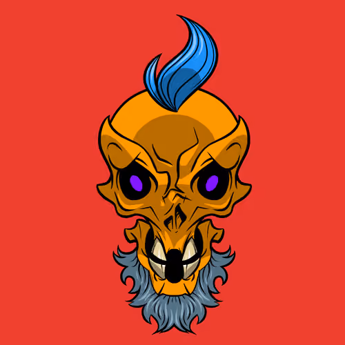 DemonicSkulls #5075