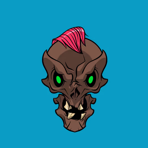 DemonicSkulls #4526