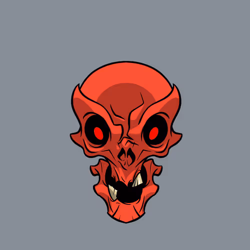 DemonicSkulls #1529