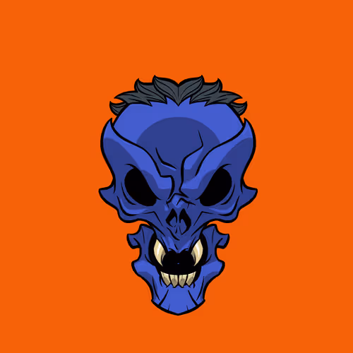 Demonic Skulls