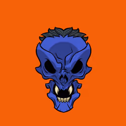 DemonicSkulls #3365