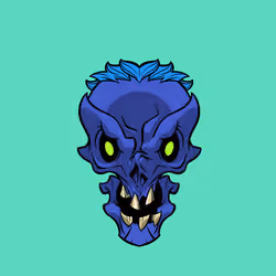 DemonicSkulls #1667