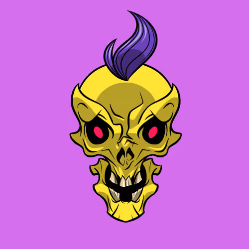 DemonicSkulls #3298
