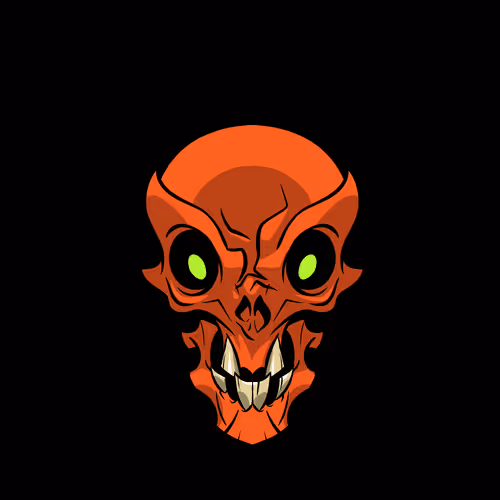 Demonic Skulls
