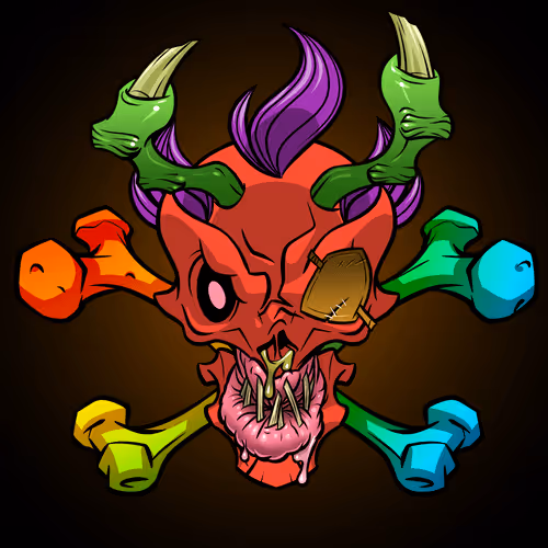 DemonicSkulls #10395