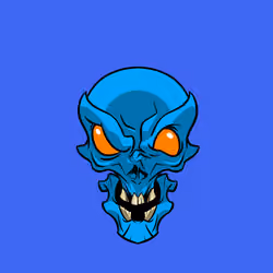 DemonicSkulls #4964