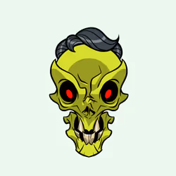 DemonicSkulls #9565