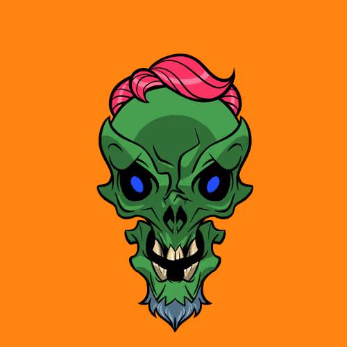 DemonicSkulls #7925