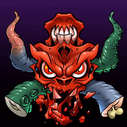 DemonicSkulls #12593