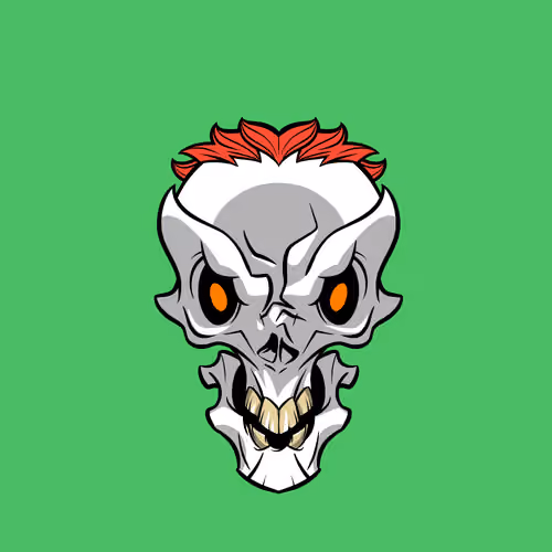 DemonicSkulls #2083