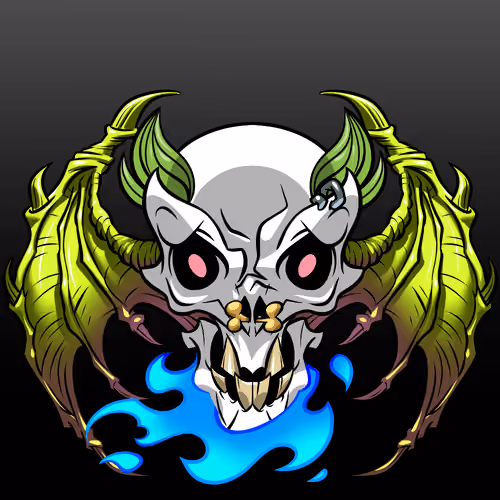 DemonicSkulls #10311