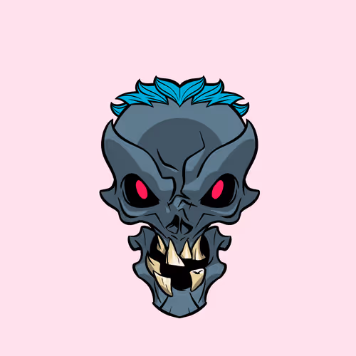 Demonic Skulls