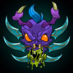 DemonicSkulls #10020