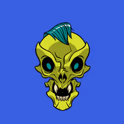 DemonicSkulls #672