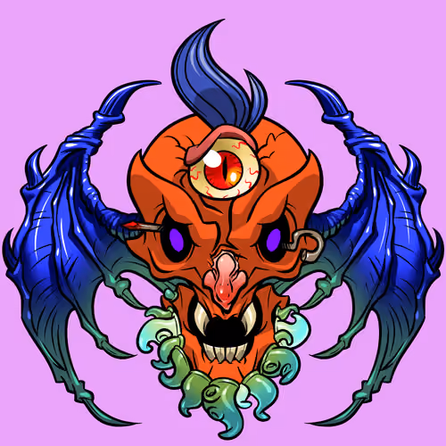 DemonicSkulls #10110