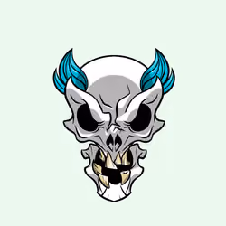 DemonicSkulls #1327