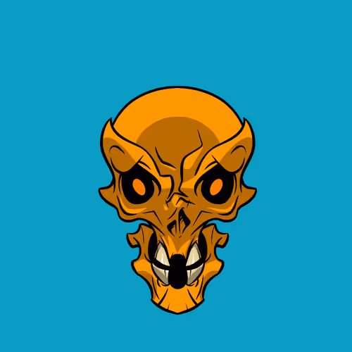 DemonicSkulls #9838