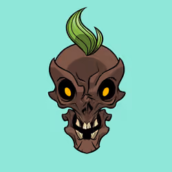 DemonicSkulls #5032