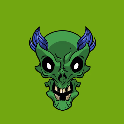 DemonicSkulls #3313