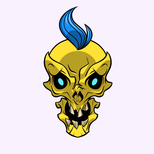 Demonic Skulls