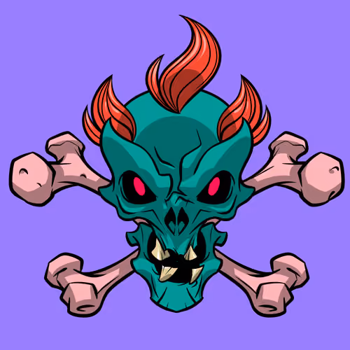 DemonicSkulls #7262