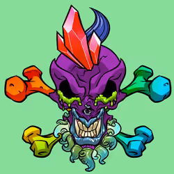 DemonicSkulls #10289