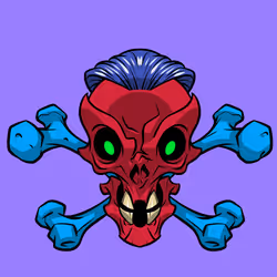 DemonicSkulls #2953
