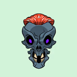 DemonicSkulls #3956