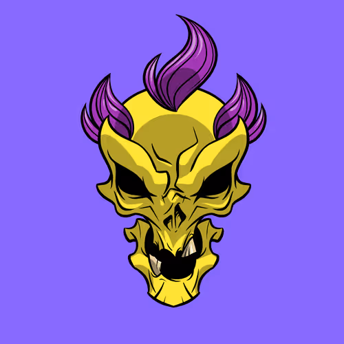 DemonicSkulls #3911