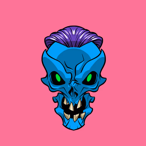 DemonicSkulls #452