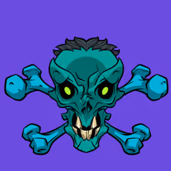 DemonicSkulls #1981