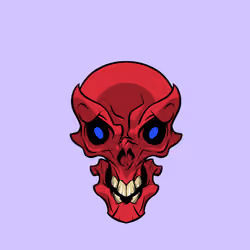 DemonicSkulls #8144