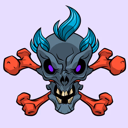 DemonicSkulls #4374