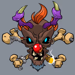 DemonicSkulls #10179