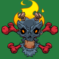 DemonicSkulls #10130
